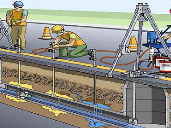 浅谈污水管道非开挖修复技术的优势和方法 ！